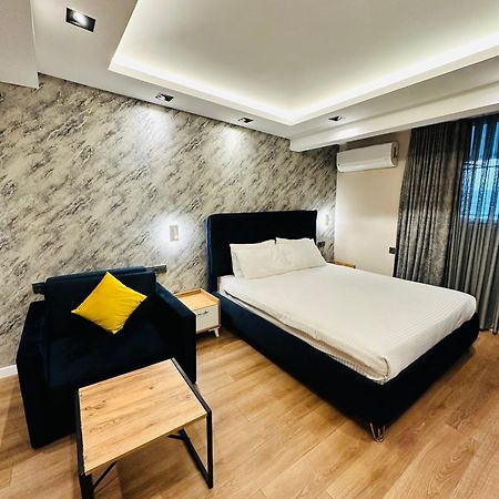 Reexe Istanbul Hotel Bagian luar foto