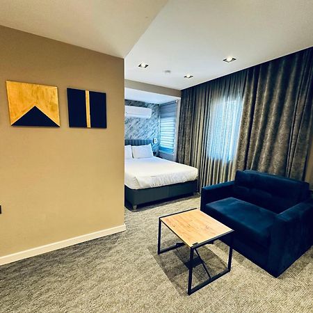 Reexe Istanbul Hotel Bagian luar foto