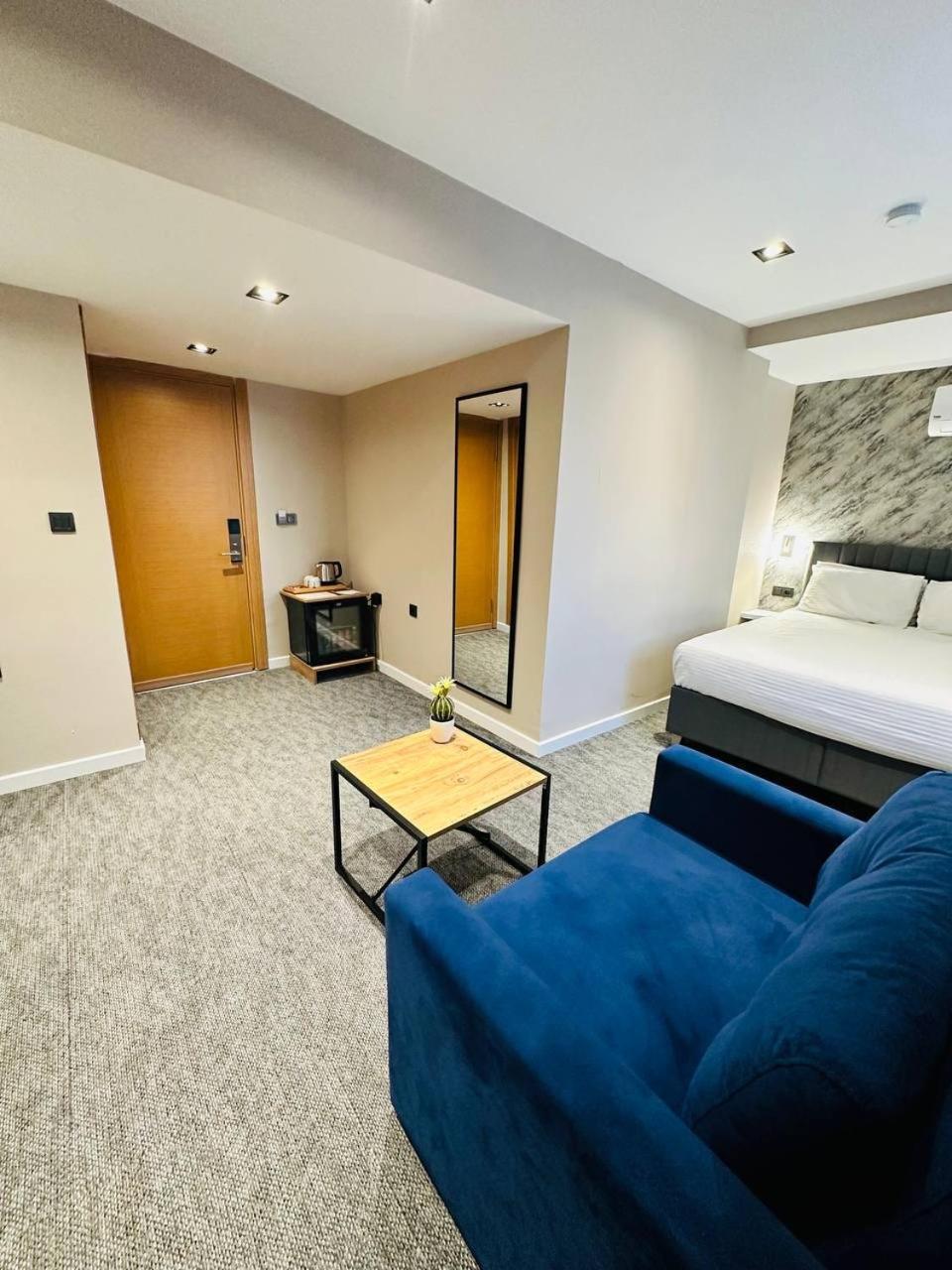 Reexe Istanbul Hotel Bagian luar foto