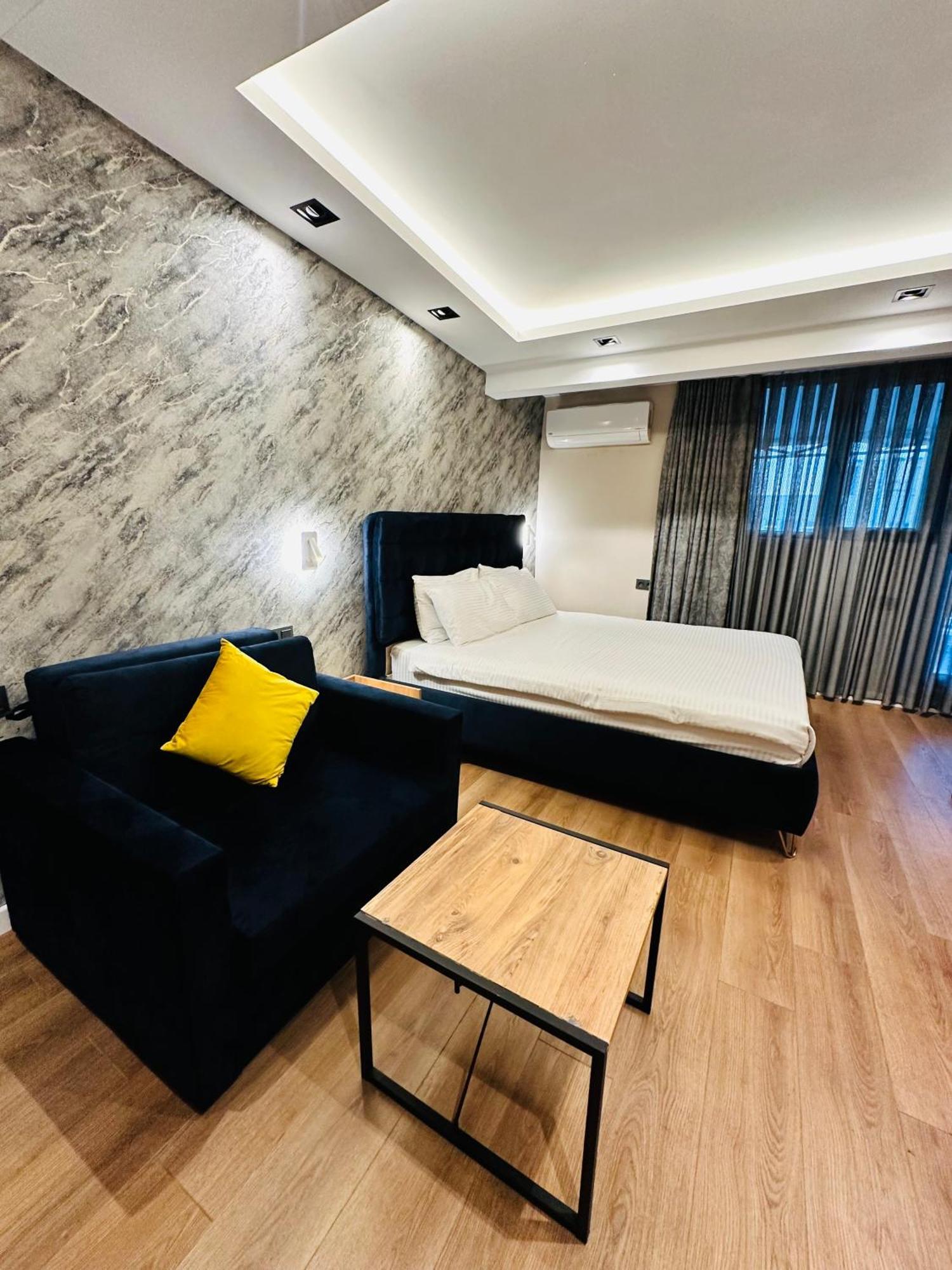 Reexe Istanbul Hotel Bagian luar foto