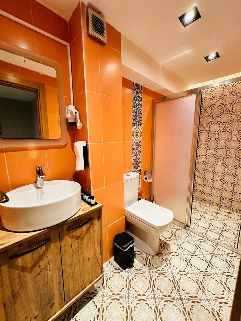Reexe Istanbul Hotel Bagian luar foto