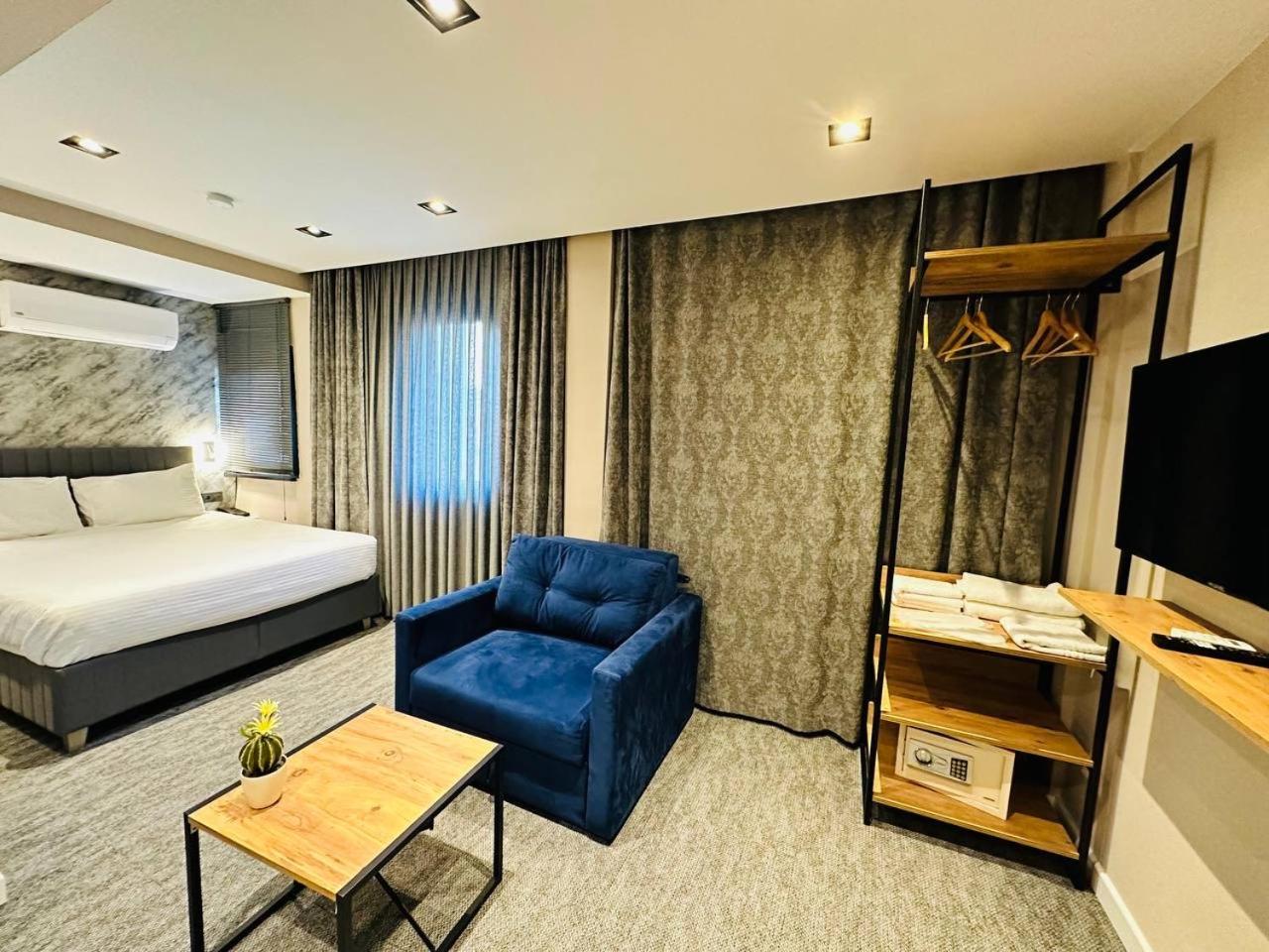Reexe Istanbul Hotel Bagian luar foto