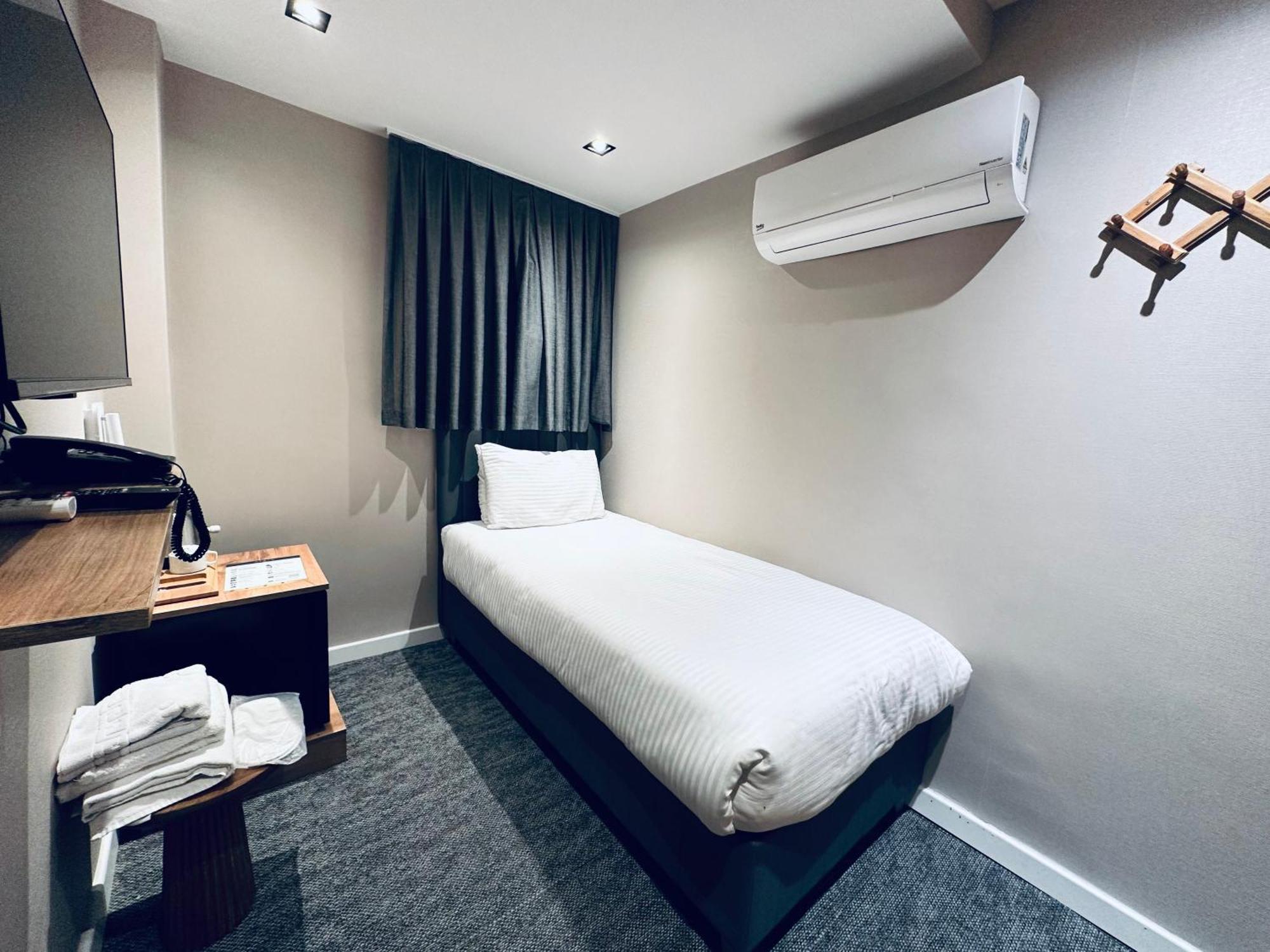 Reexe Istanbul Hotel Bagian luar foto