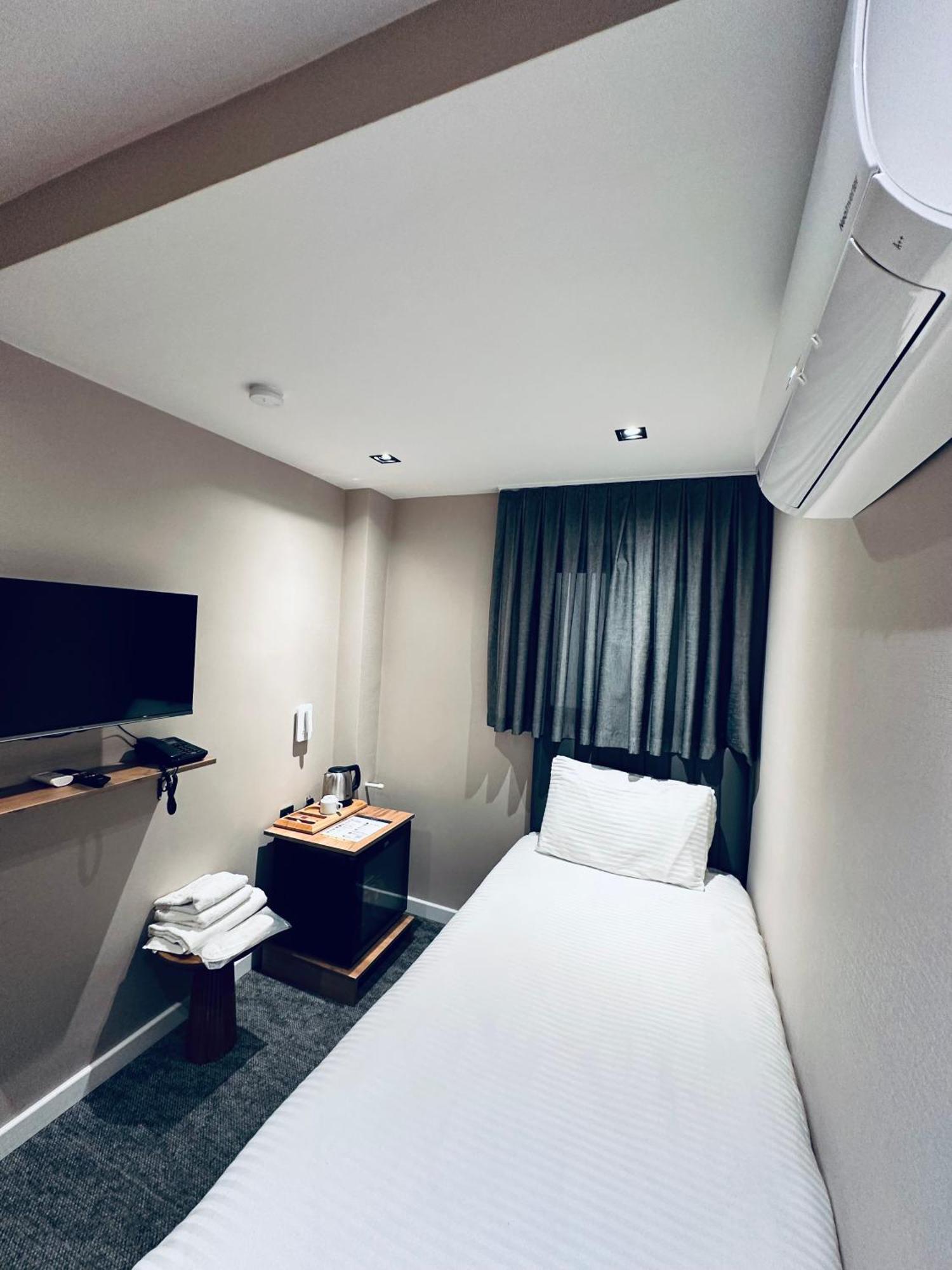 Reexe Istanbul Hotel Bagian luar foto