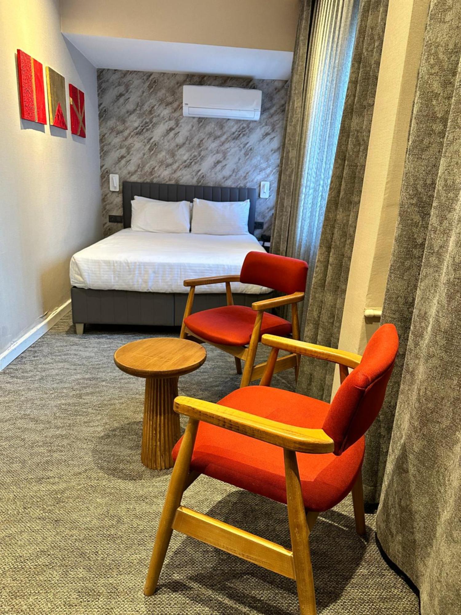 Reexe Istanbul Hotel Bagian luar foto