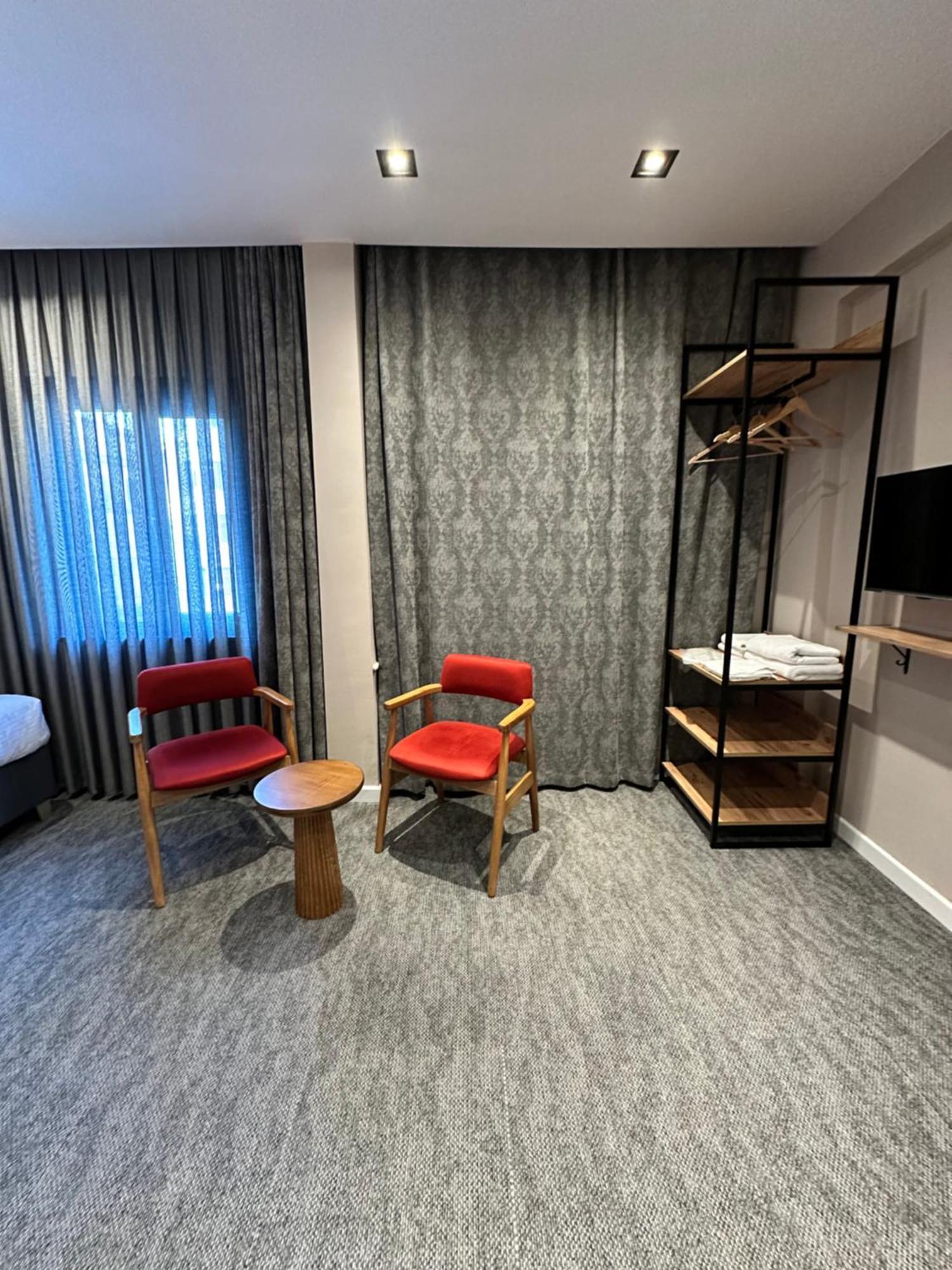 Reexe Istanbul Hotel Bagian luar foto