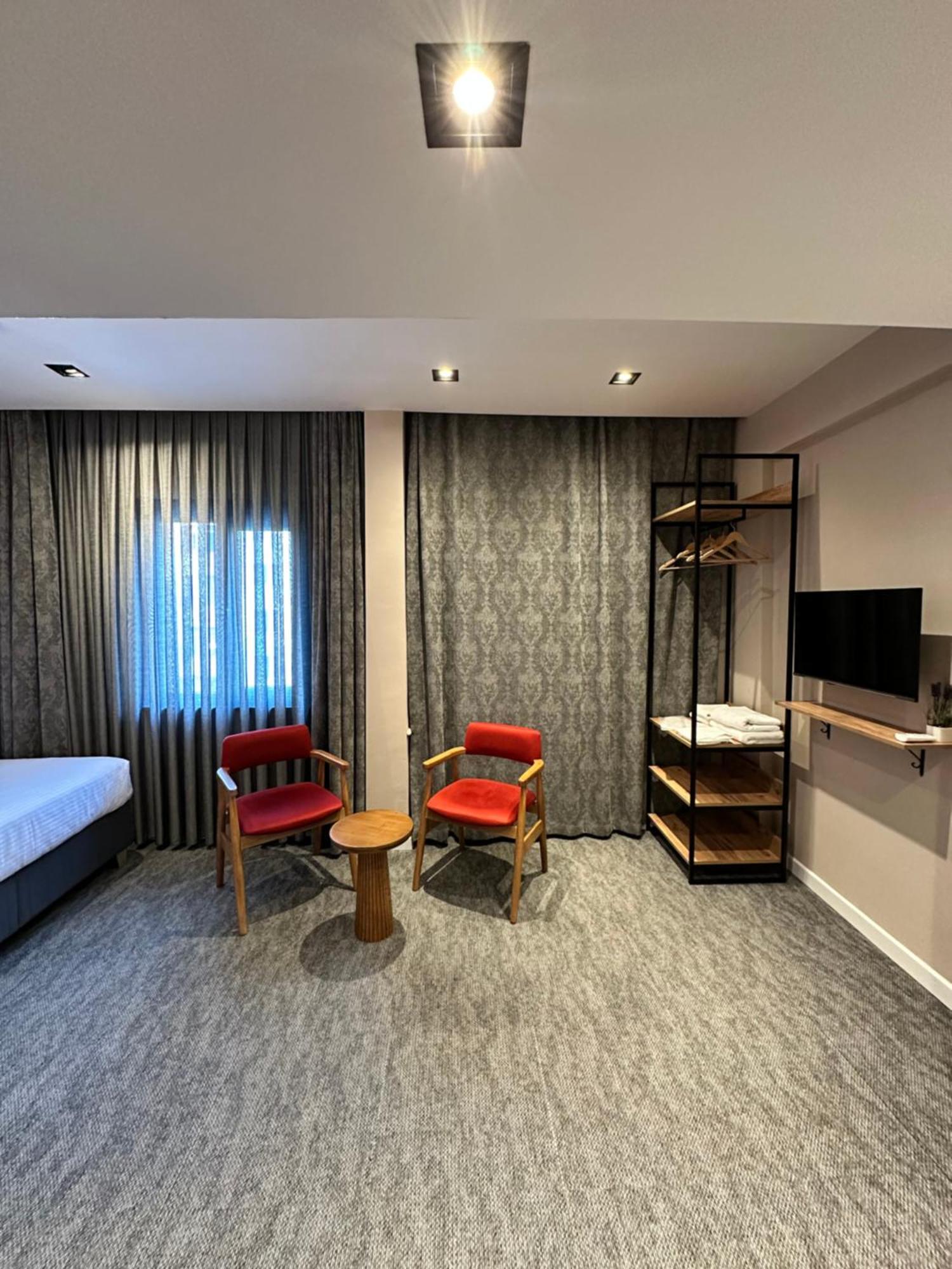 Reexe Istanbul Hotel Bagian luar foto