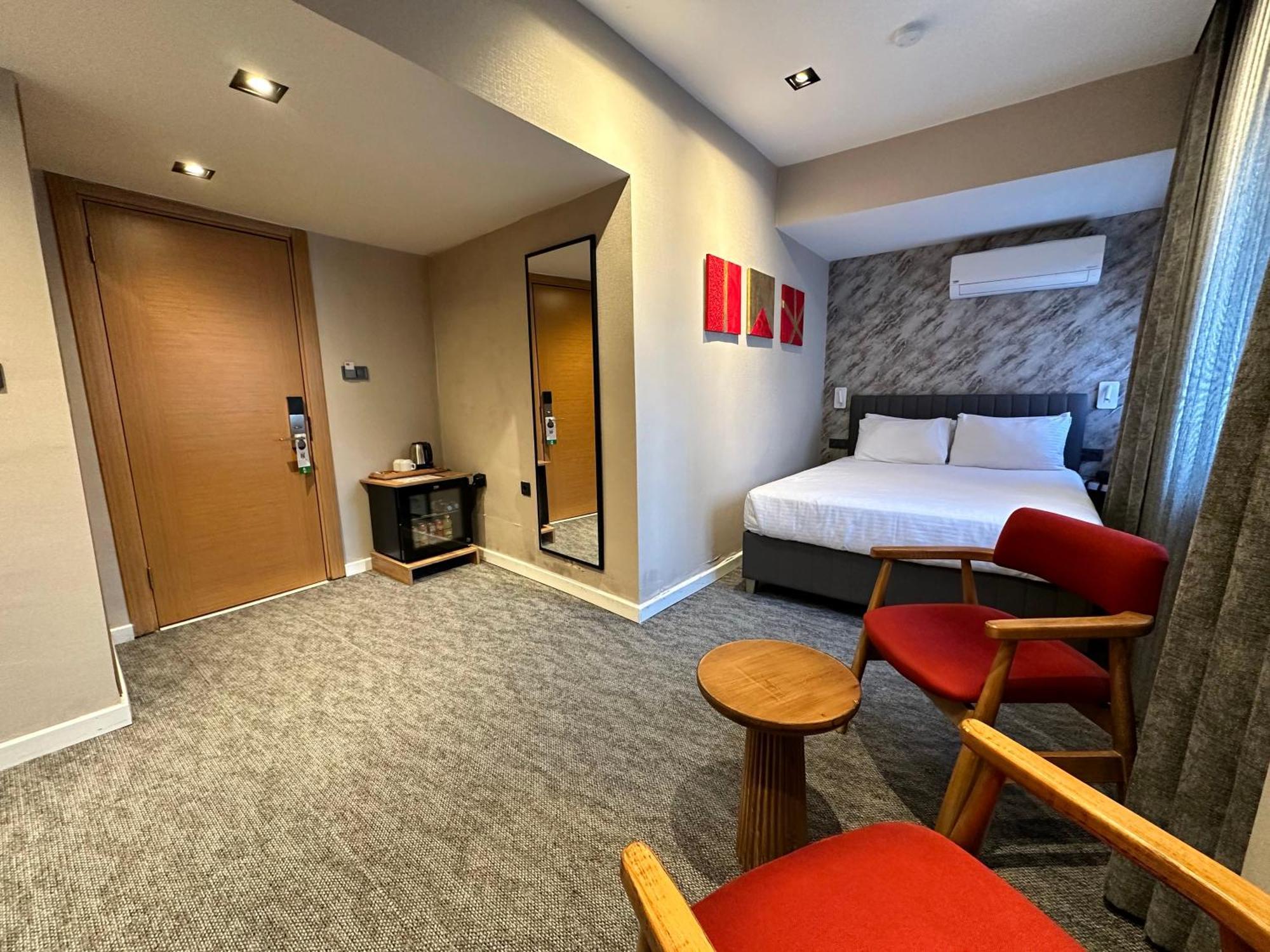 Reexe Istanbul Hotel Bagian luar foto