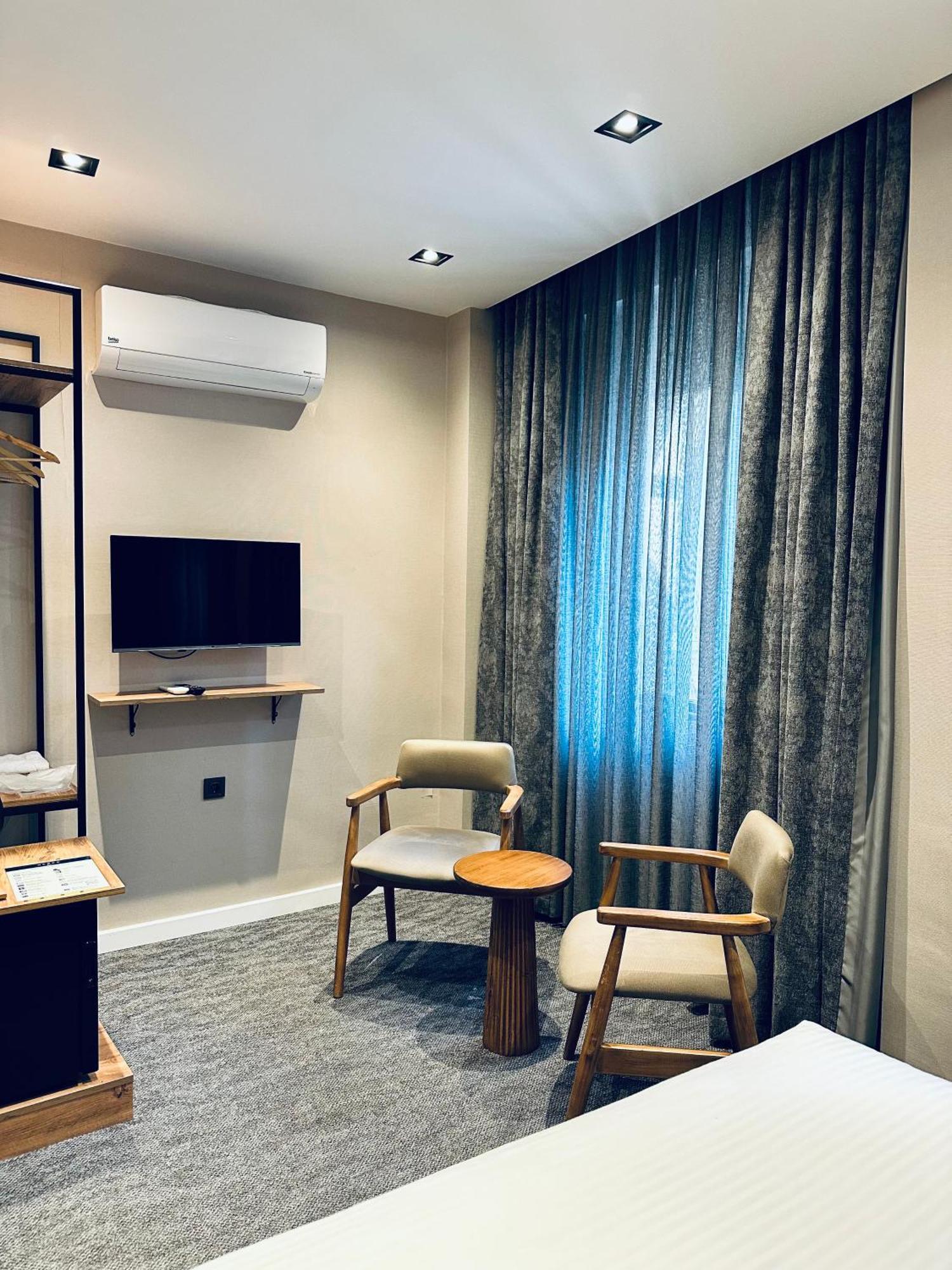 Reexe Istanbul Hotel Bagian luar foto