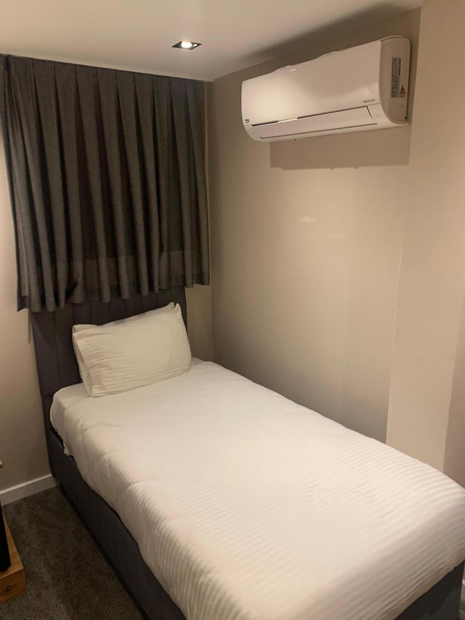 Reexe Istanbul Hotel Bagian luar foto