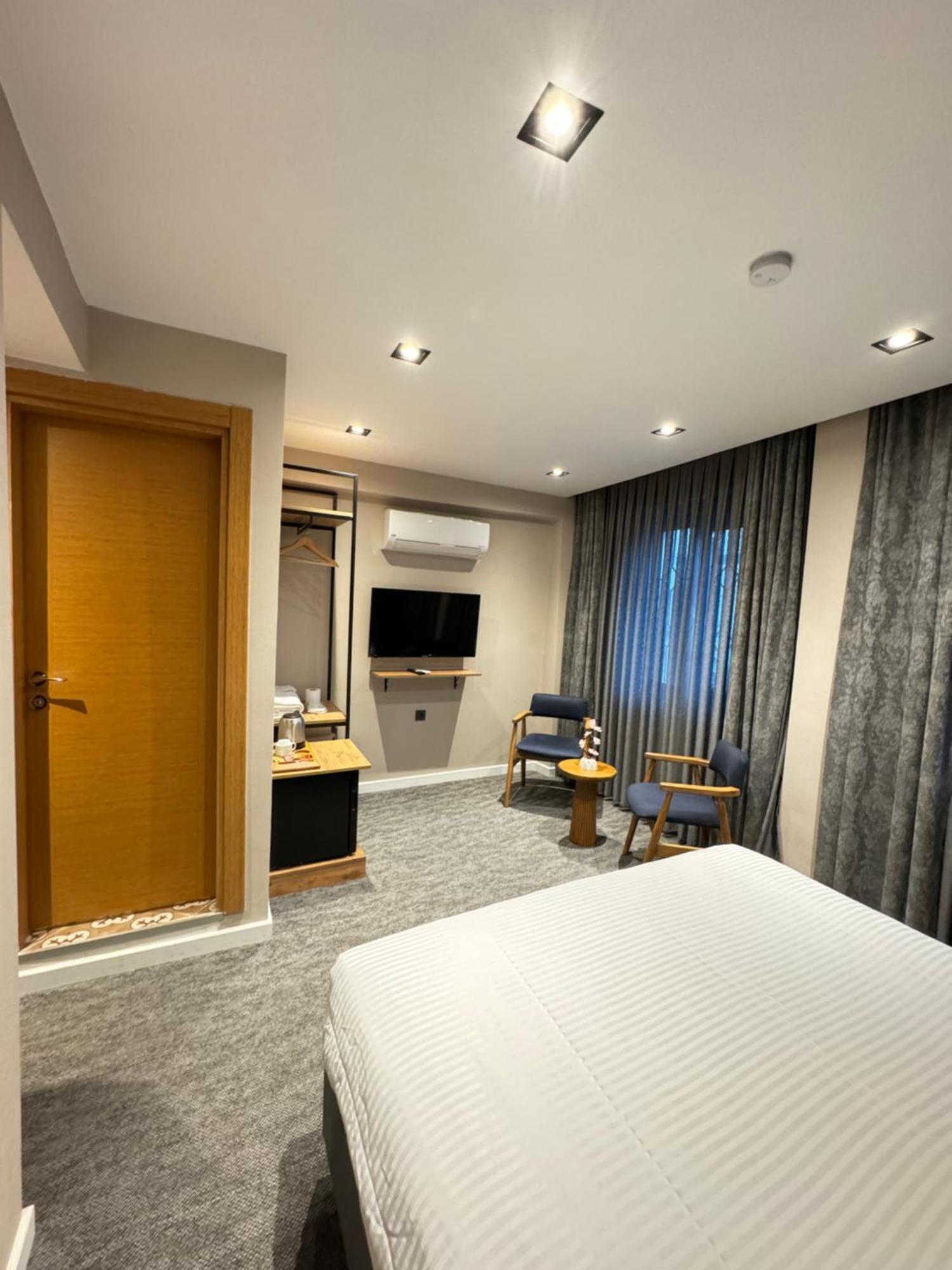 Reexe Istanbul Hotel Bagian luar foto