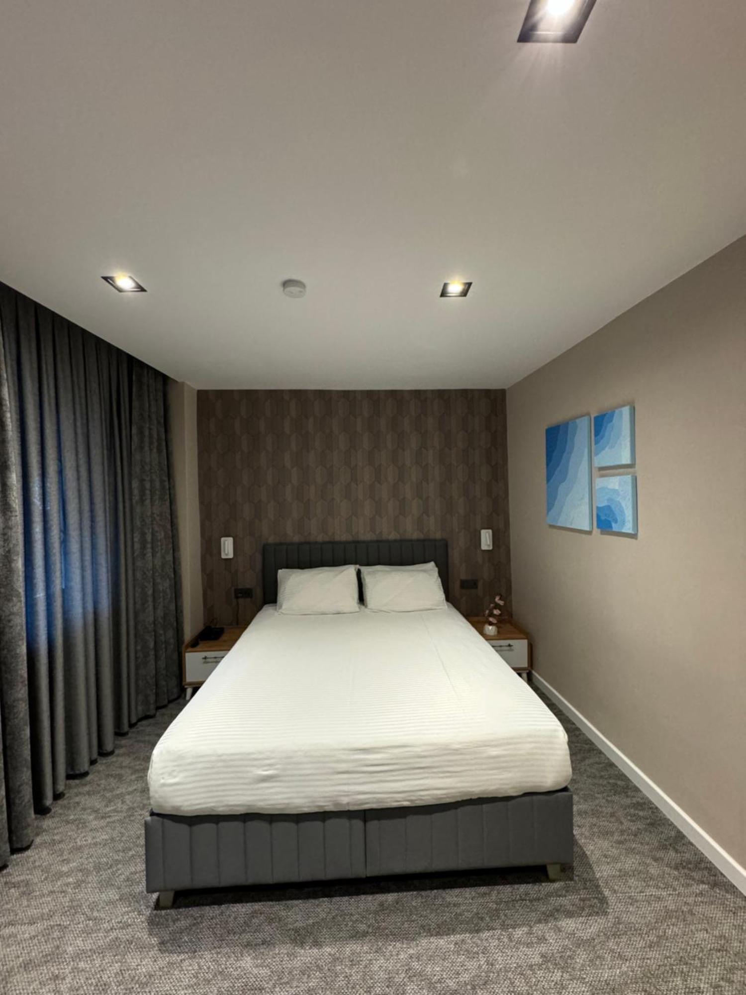 Reexe Istanbul Hotel Bagian luar foto