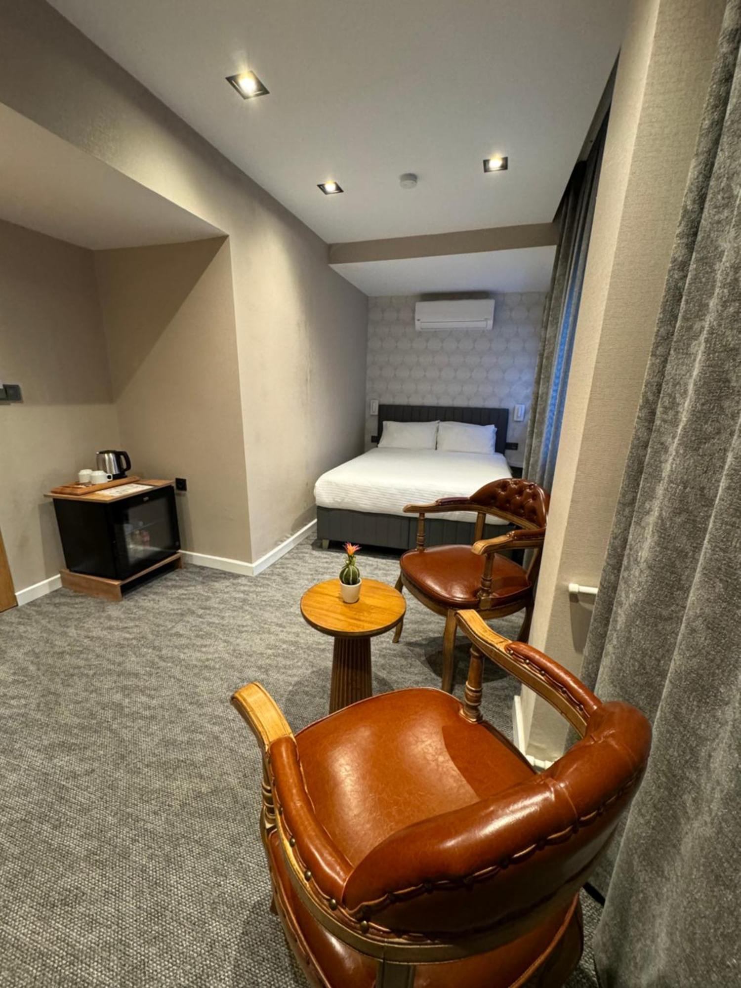 Reexe Istanbul Hotel Bagian luar foto