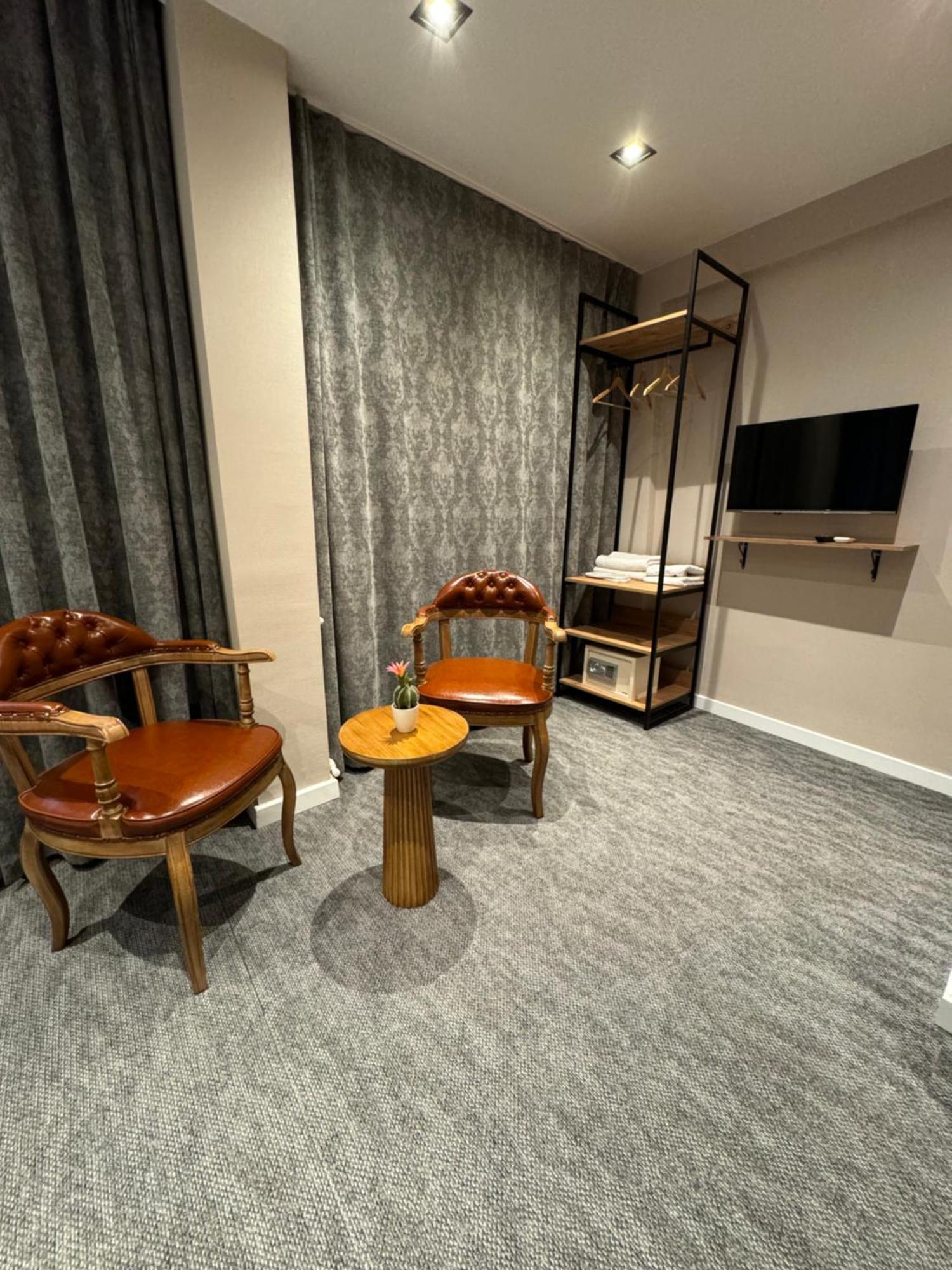 Reexe Istanbul Hotel Bagian luar foto