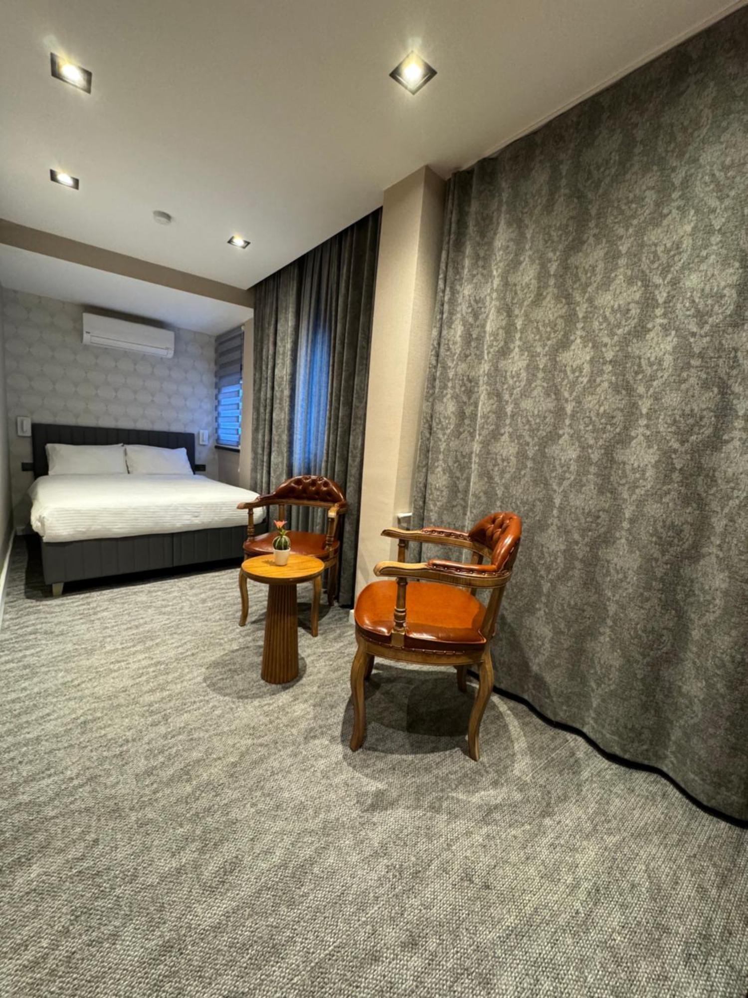 Reexe Istanbul Hotel Bagian luar foto