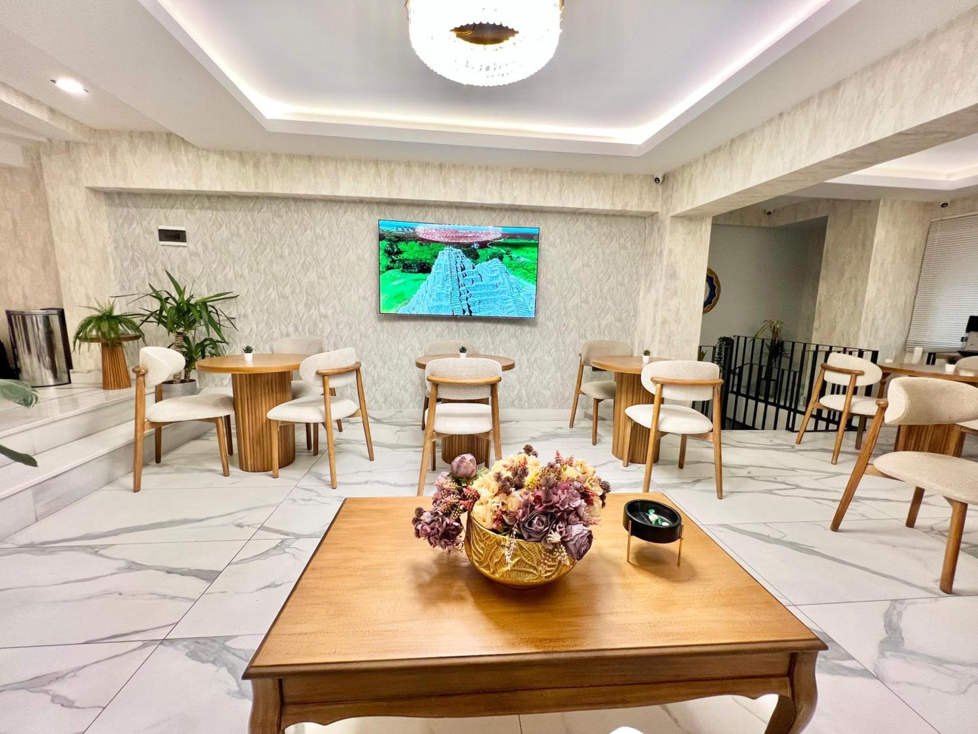 Reexe Istanbul Hotel Bagian luar foto