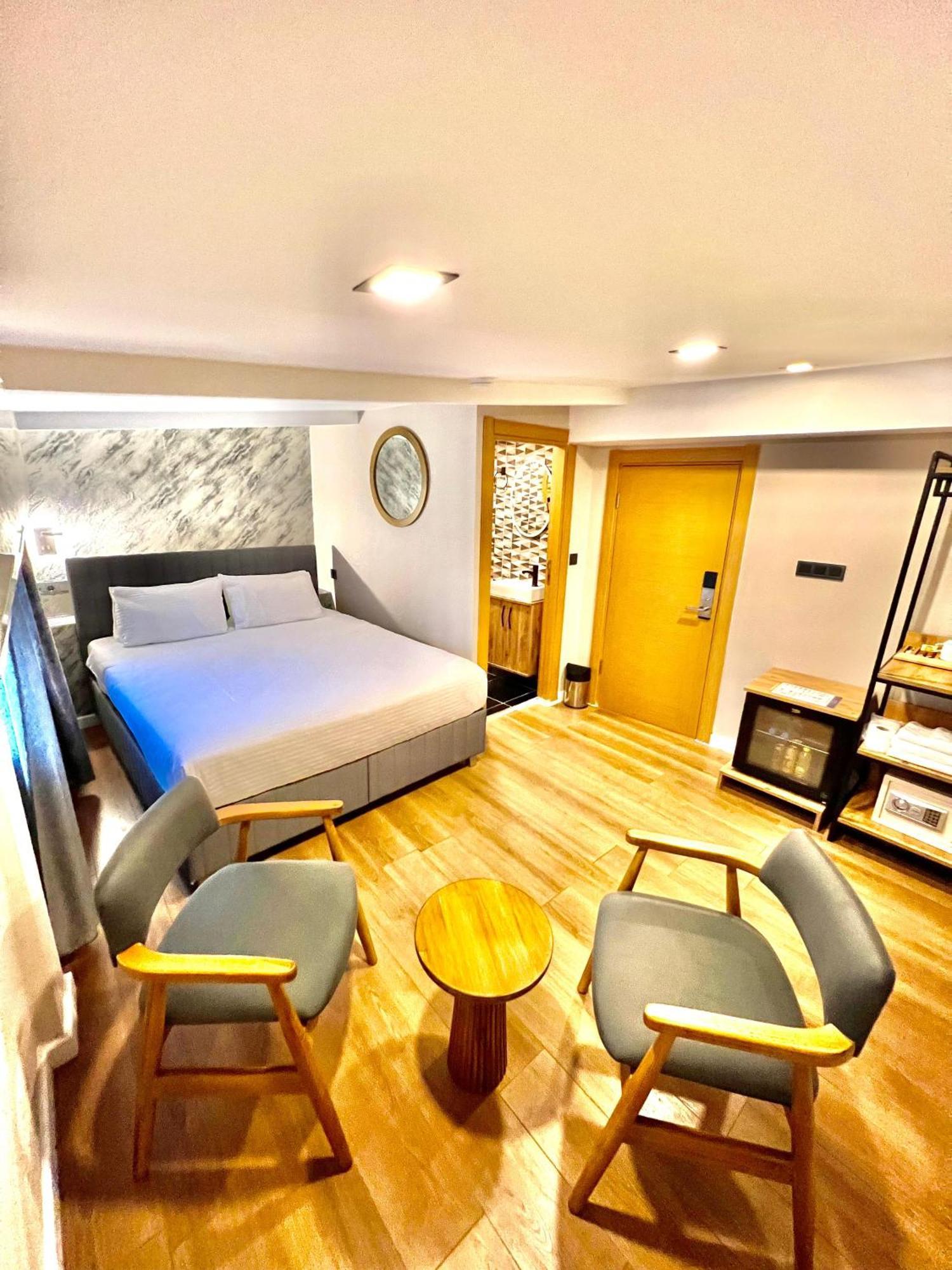 Reexe Istanbul Hotel Bagian luar foto