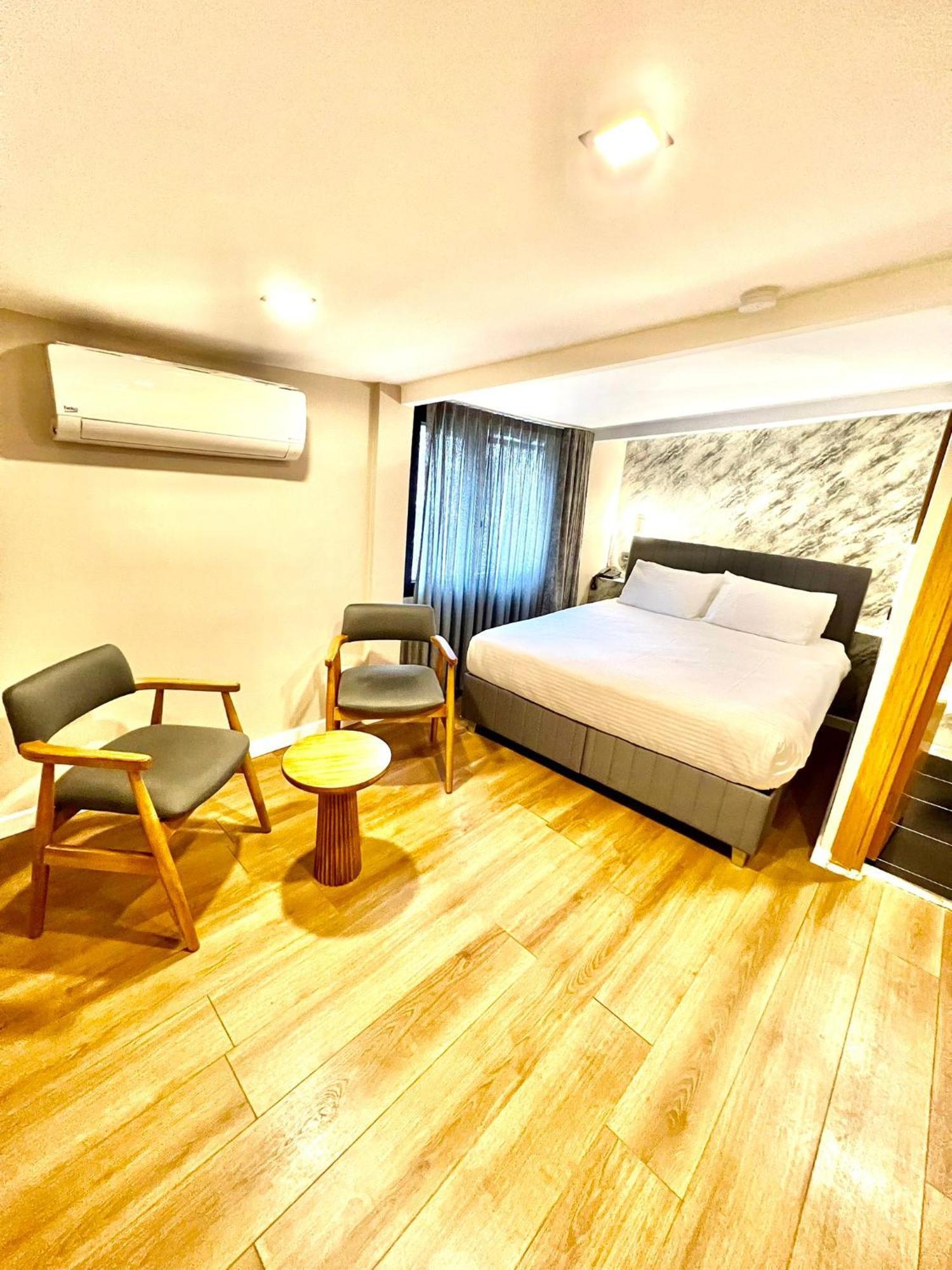 Reexe Istanbul Hotel Bagian luar foto