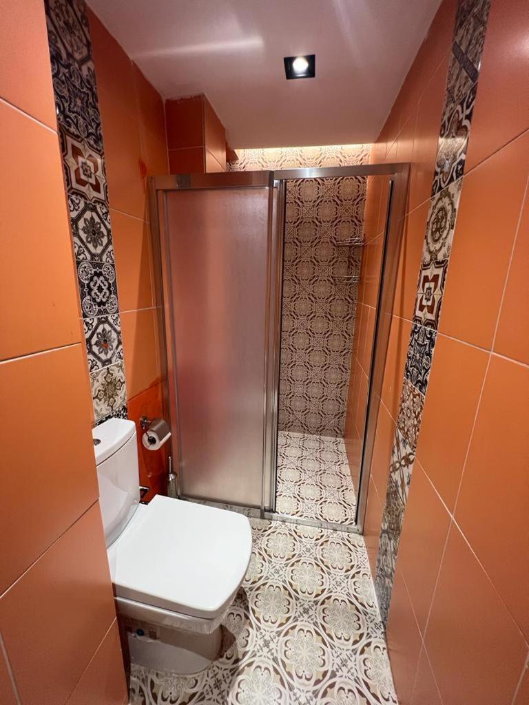 Reexe Istanbul Hotel Bagian luar foto
