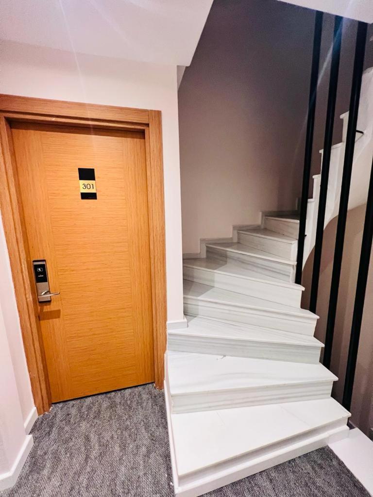 Reexe Istanbul Hotel Bagian luar foto