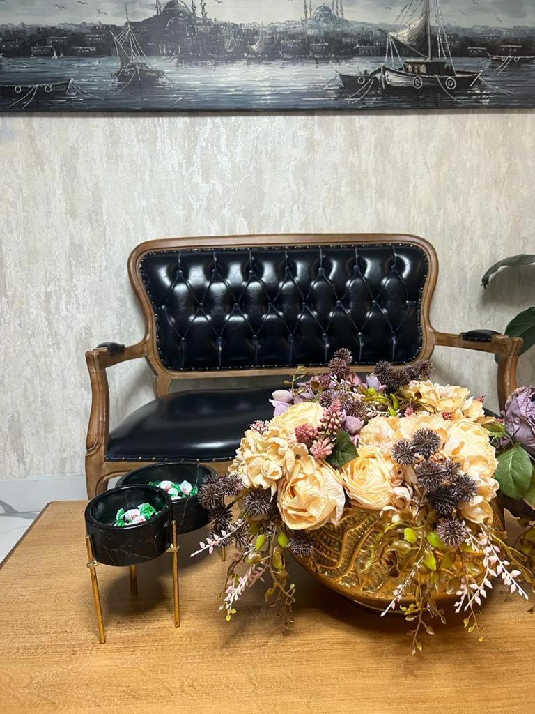 Reexe Istanbul Hotel Bagian luar foto